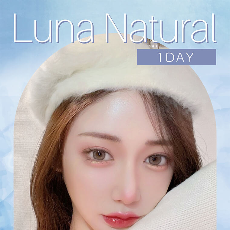 LUNA NATURAL BLB1day　-ルナナチュラルBLB1day-Luna Natural 1DAY