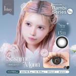 (2箱セット)【AngelColor／エンジェルカラーバンビワンデー】益若つばさプロデュース 2箱20枚（1日使い捨て） ［セサミムーン］