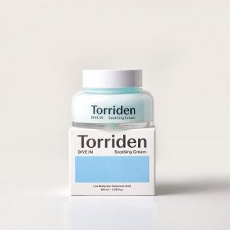 【Torriden】トリデン ダイブイン スージングクリーム 100ml
