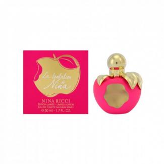 【NINA RICCI／ニナリッチ】ラ テンテーション ドゥ ニナ EDT 50ml