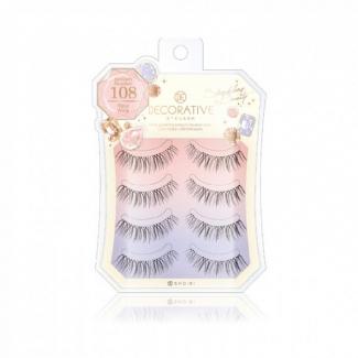 【DECORATIVE EYELASH／デコラティブアイラッシュ】フルールウィンク[108]