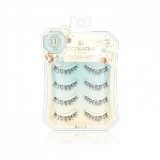 【DECORATIVE EYELASH／デコラティブアイラッシュ】ベイビーウィンク[110]