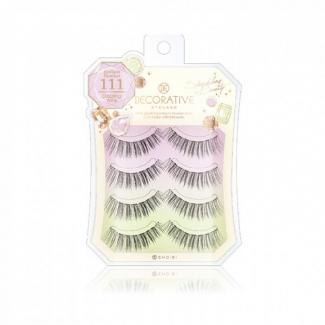 【DECORATIVE EYELASH／デコラティブアイラッシュ】ダズリンウィンク[111]