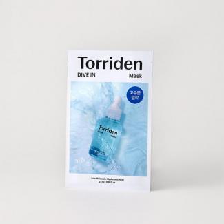 【Torriden】トリデン ダイブイン マスクパック 10枚入