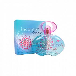 【Salvatore Ferragamo／サルヴァトーレ フェラガモ】インカント チャーム EDT 100ml