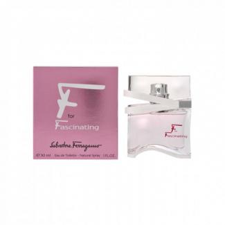 【Salvatore Ferragamo／サルヴァトーレ フェラガモ】エフ フォー ファシネイティング 30ml
