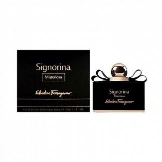 【Salvatore Ferragamo／サルヴァトーレ フェラガモ】シニョリーナ ミステリーオーサ EDP 100ml
