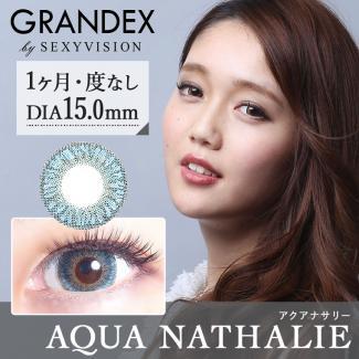 【GRANDEX by SEXYVISION／グランデックス バイ セクシービジョン】1箱２枚入り [アクアナタリー]