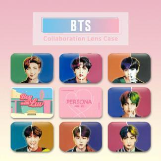 BTS LENS CASE【コンタクトレンズ レンズケース】
