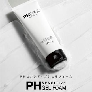 【SAMU】サミュ PHセンシティブジェルフォーム 150ml 