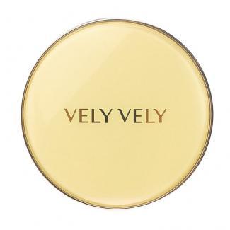 【VELY VELY/ブリーブリー】はちみつツヤ肌クッションファンデ