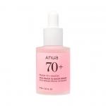 【ANUA】アヌア 桃70ナイアシンセラム 30ml 