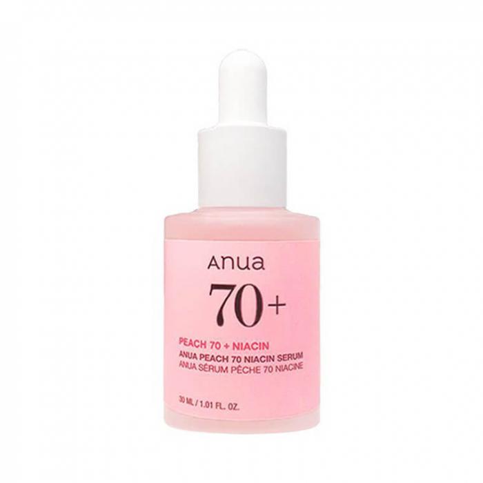 【ANUA】アヌア 桃70ナイアシンセラム 30ml 