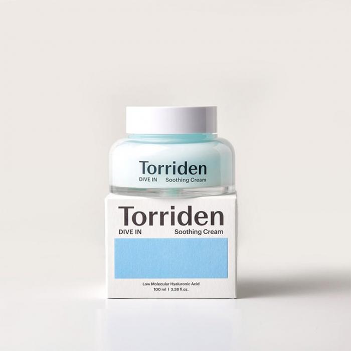 【Torriden】トリデン ダイブイン スージングクリーム 100ml