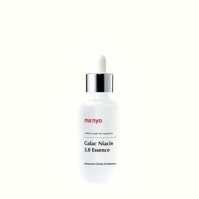 【manyo】魔女工場 ガラクナイアシン 3.0 エッセンス 60ml