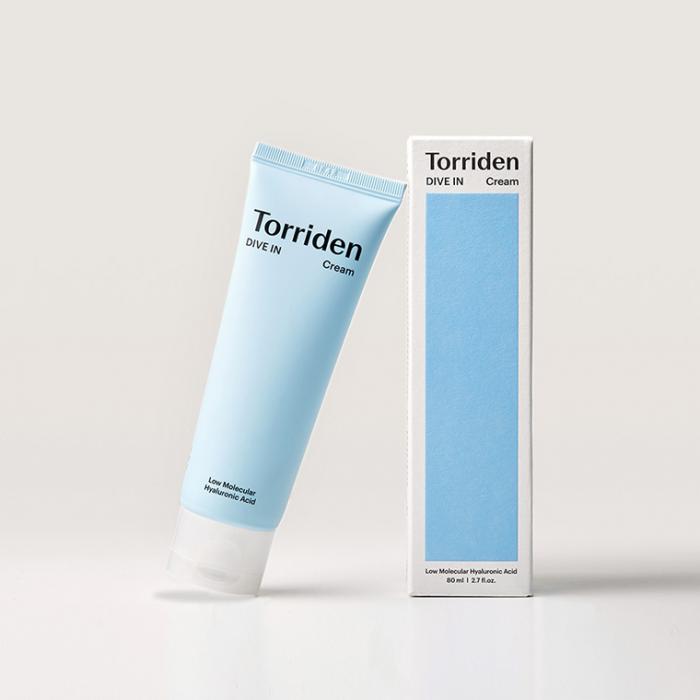 【Torriden】トリデン ダイブイン クリーム 80ml