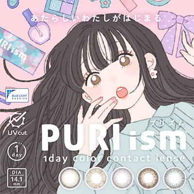 【puriism／プリズム】