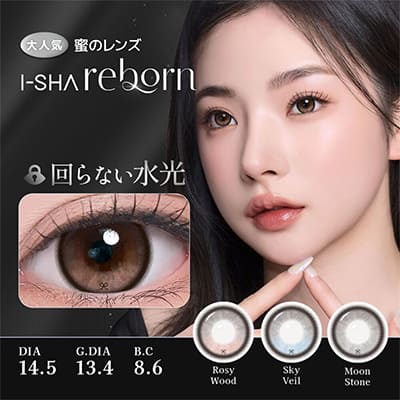 【reborn／アイシャリボン】