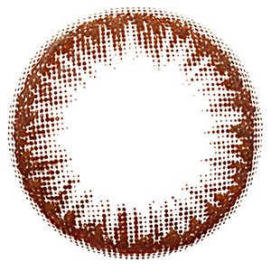 chayイメージモデルカラコン1day CaraEyes UVMoist naturalplus-ワンデーキャラアイUVモイストナチュラルプラス|メルティーフレッシュ