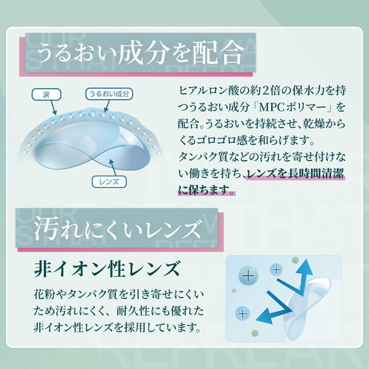ワンデーリフレア商品画像