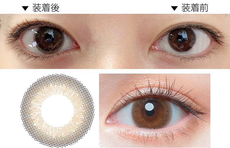 シフォンブラウン