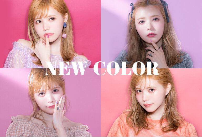 Angelcolor Bambi Series 1day バンビシリーズ|NEW COLOR