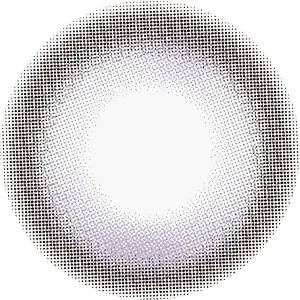 益若つばさプロデュースカラコン Angelcolor Bambi 1day -エンジェルカラーバンビワンデー｜スノーパープル