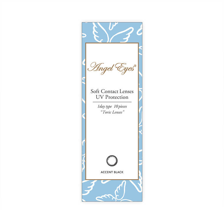 エンジェルアイズトーリック商品画像