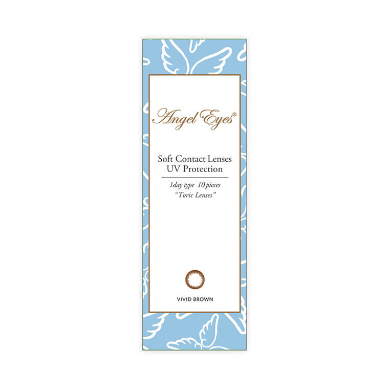エンジェルアイズトーリック商品画像