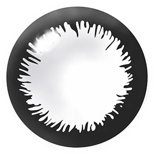 angeleyes-エンジェルアイズワンデーモイストUV-｜アクセントブラック(乱視用)