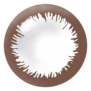 angeleyes-エンジェルアイズワンデーモイストUV-｜ヴィヴィッドブラウン(乱視用)