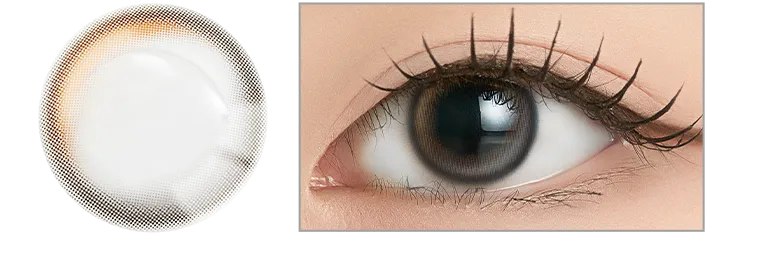 ソヨンイメージモデルカラコン angelique -アンジェリーク｜サラングレージュ