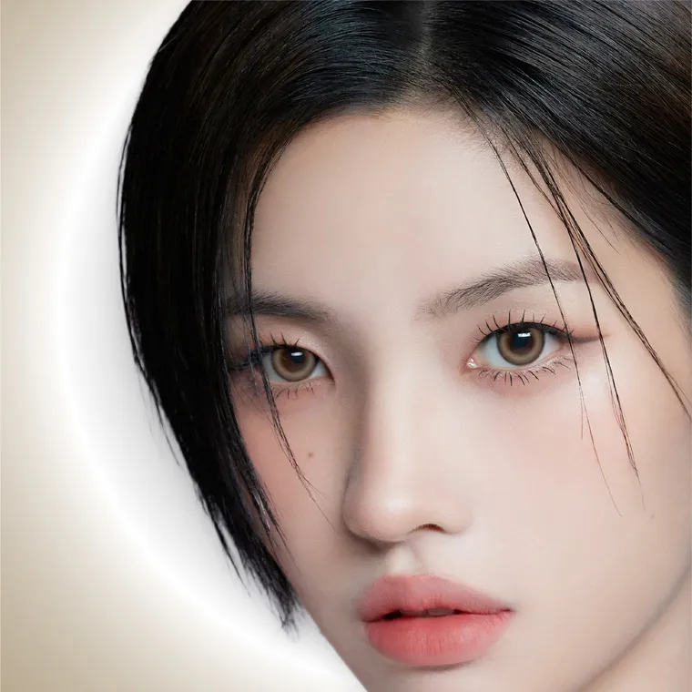 ソヨンイメージモデル【アンジェリークマンスリー／angelique monthly】｜