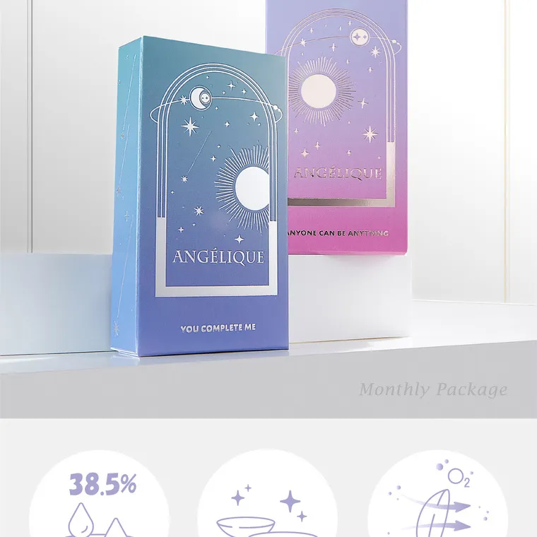 ソヨンイメージモデル【アンジェリークマンスリー／angelique monthly】｜