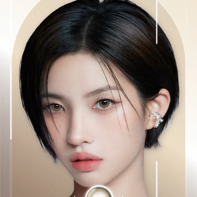 ソヨンイメージモデル【アンジェリークマンスリー／angelique monthly】｜