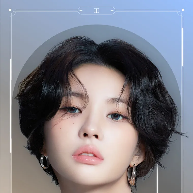 ソヨンイメージモデル【アンジェリークマンスリー／angelique monthly】｜