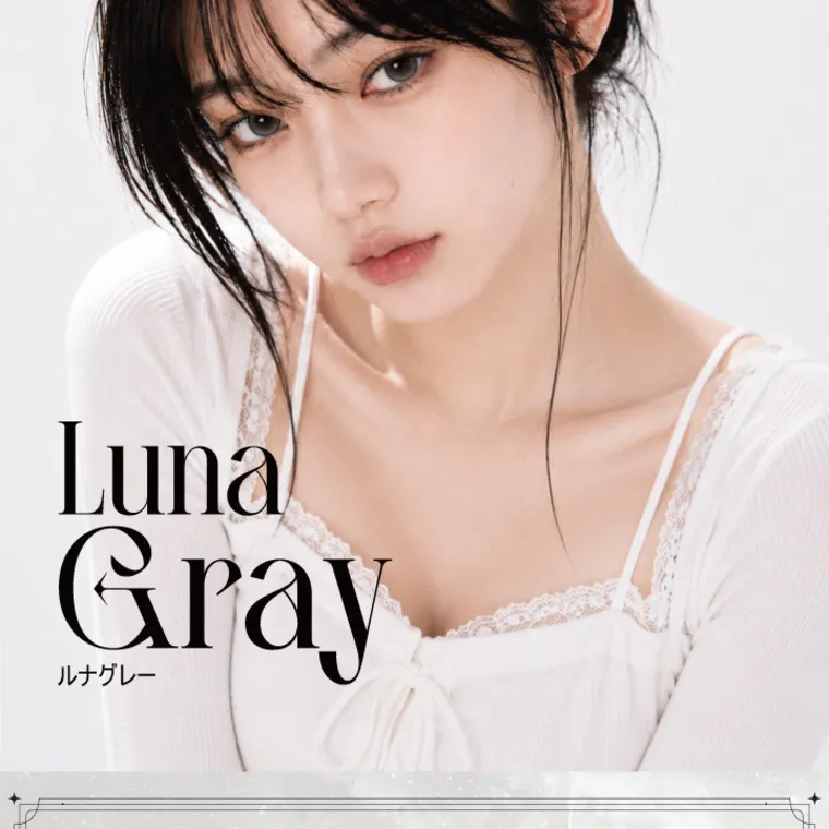 【アンジェリークマンスリー／angelique monthly】｜LUNA GRAY ルナグレー