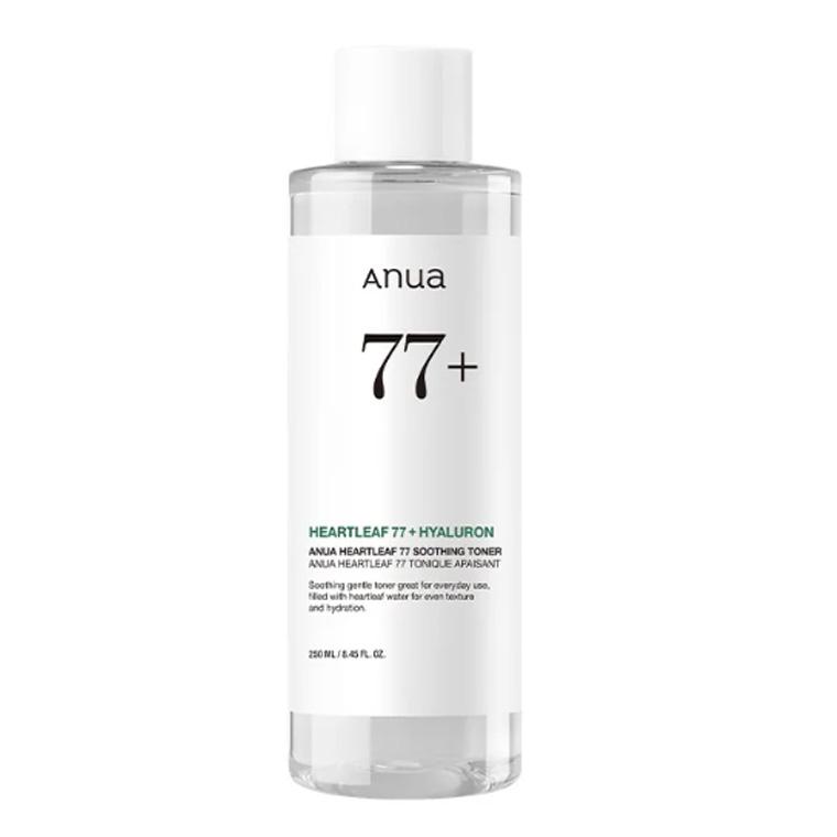 【ANUA】アヌア ドクダミ77スージングトナー 250ml