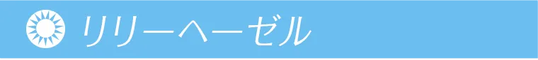 鈴木愛理イメージモデル｜candymagic 1day BLB -キャンディーマジックワンデー リリーヘーゼル
