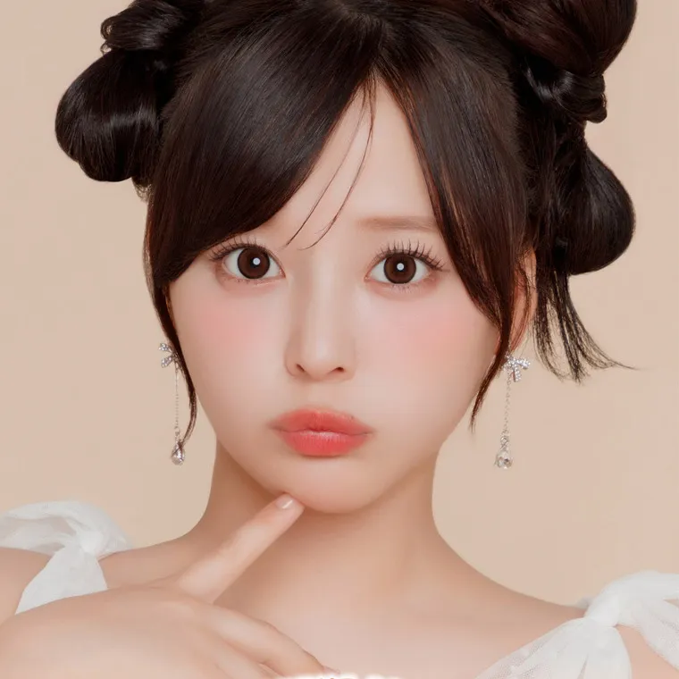 齊藤なぎさイメージモデル 【シャプンマンスリー/chapun 1month】｜