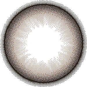 齊藤なぎさイメージモデル 【シャプンマンスリー/chapun 1month】｜きらゆめブラウン