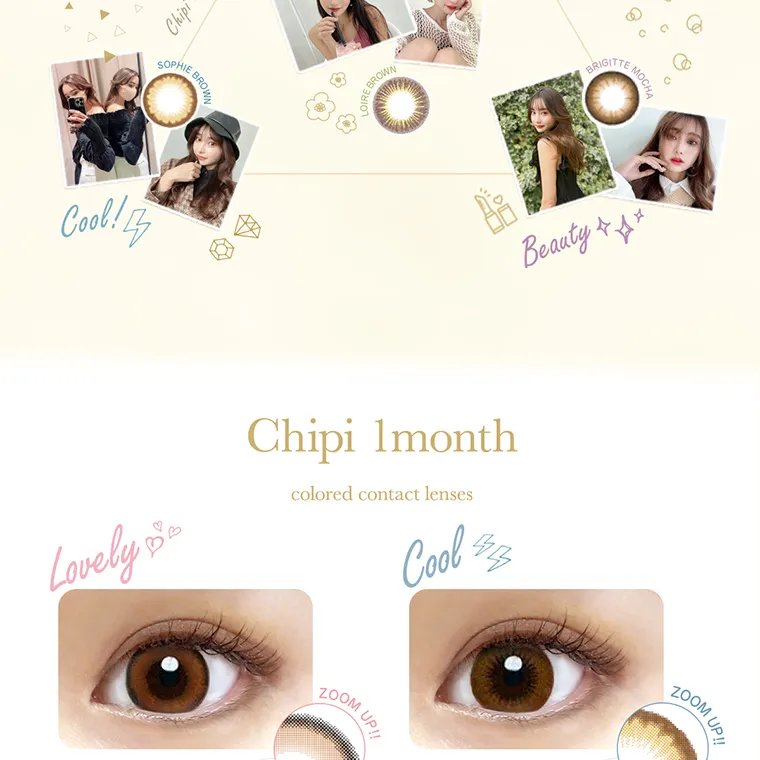 Chipi 1month|