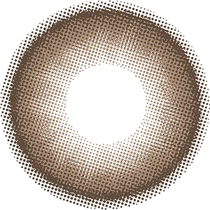 なえなのイメージモデル 超モテコンウルトラワンデー/MOTECON ULTRA ONEDAY |超盛れリングベージュ