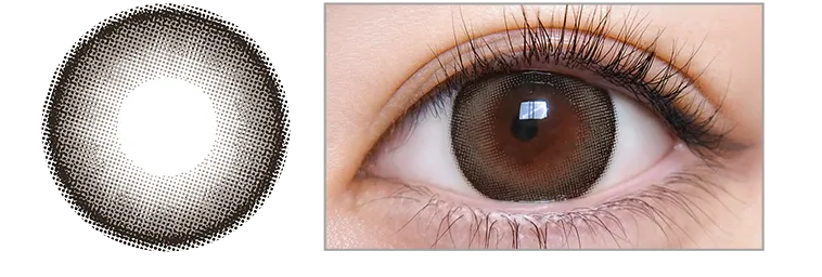 なえなのイメージモデル 超モテコンウルトラワンデー/MOTECON ULTRA ONEDAY |超盛れリングパール