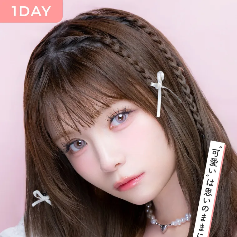 #CHOUCHOU1day -チュチュワンデー｜1DAY 可愛いは思いのままに