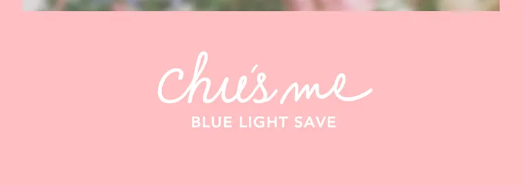 ゆうこすイメージモデルカラコン -チューズミーブルーライトセーブ｜chusme BLUELIGHTSAVE