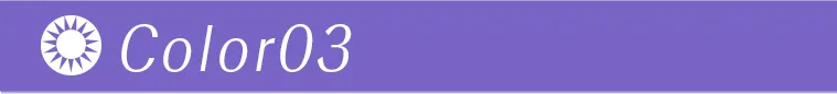 ｜color01