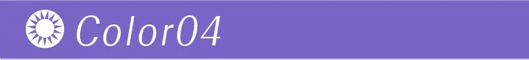 ｜color01