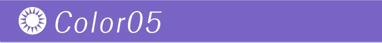 ｜color01