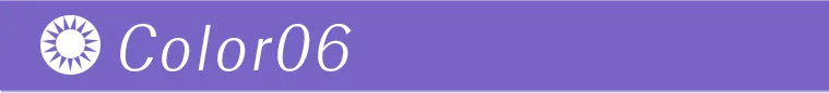 ｜color01